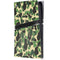 Green Street Camo PS5 Pro Console Skin