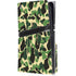 Green Street Camo PS5 Pro Disk Console Skin