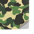 Green Street Camo PS5 Pro Disk Console Skin