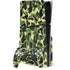 Green Street Camo PlayStation PS5 Skins