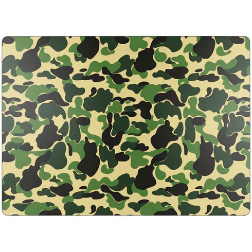 Green Street Camo Surface Laptop 7 13.8in Skin