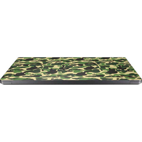 Green Street Camo Surface Laptop 7 13.8in Skin