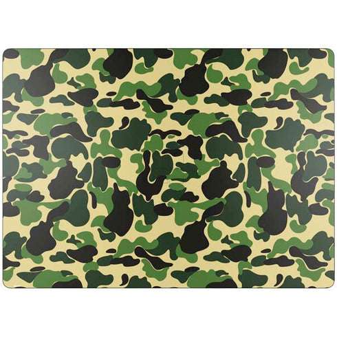 Green Street Camo Surface Laptop 7 15in Skin