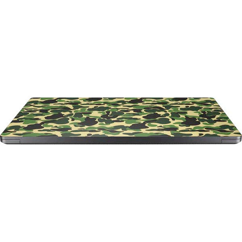 Green Street Camo Surface Laptop 7 15in Skin