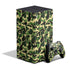 Green Street Camo XBox Series X Digital Edition Bundle Skin