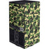 Green Street Camo XBox Series X Digital Edition Bundle Skin