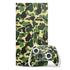 Green Street Camo Xbox Series X Skins