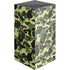 Green Street Camo XBox Series X Digital Edition Console Skin