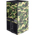 Green Street Camo XBox Series X Digital Edition Console Skin