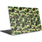 Green Street Camo Dell XPS Skin