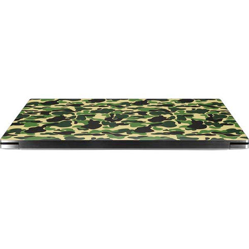 Green Street Camo Dell XPS Skin