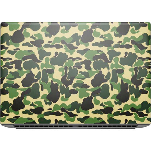 Green Street Camo HP ZBook Fury 16 G10 Skin
