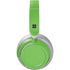 Green Surface Headphones Skin