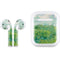 Green Wheat Fields by Vincent van Gogh Apple AirPods Skin