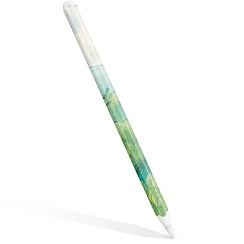 Green Wheat Fields by Vincent van Gogh Apple Pencil (2nd Gen 2019) Skin