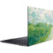Green Wheat Fields by Vincent van Gogh Ativ Book 9 (15.6in 2014) Skin