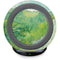 Green Wheat Fields by Vincent van Gogh Fast Charge Wireless Charging Stand Skin