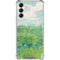 Green Wheat Fields by Vincent van Gogh Gabb Phone 4 Clear Case