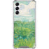 Green Wheat Fields by Vincent van Gogh Gabb Phone 4 Clear Case