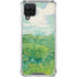 Green Wheat Fields by Vincent van Gogh Galaxy Cases