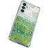 Green Wheat Fields by Vincent van Gogh Galaxy A16 5G Clear Case