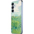 Green Wheat Fields by Vincent van Gogh Galaxy A36 5G Skin