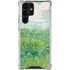 Green Wheat Fields by Vincent van Gogh Galaxy S23 Ultra Clear Case