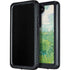 Green Wheat Fields by Vincent van Gogh Galaxy S24 Plus Waterproof Case