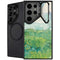 Green Wheat Fields by Vincent van Gogh Galaxy S25 Ultra Kickstand Case