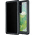 Green Wheat Fields by Vincent van Gogh Galaxy S24 Ultra Waterproof Case