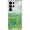 Green Wheat Fields by Vincent van Gogh Galaxy S25 Ultra Clear Case