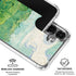 Green Wheat Fields by Vincent van Gogh Galaxy S26 Plus Clear Case