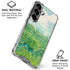 Green Wheat Fields by Vincent van Gogh Galaxy S26 Plus Clear Case