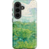 Green Wheat Fields by Vincent van Gogh Galaxy S26 Plus Impact Case