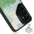 Green Wheat Fields by Vincent van Gogh Galaxy S26 Plus Kickstand Case