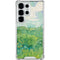 Green Wheat Fields by Vincent van Gogh Galaxy S26 Ultra Clear Case