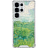 Green Wheat Fields by Vincent van Gogh Galaxy S26 Ultra Clear Case