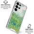 Green Wheat Fields by Vincent van Gogh Galaxy S26 Ultra Clear Case
