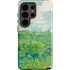 Green Wheat Fields by Vincent van Gogh Galaxy S26 Ultra Impact Case