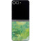 Green Wheat Fields by Vincent van Gogh Galaxy Z Flip6 Skin