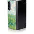 Green Wheat Fields by Vincent van Gogh Galaxy Z Fold5 5G Skin