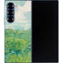 Green Wheat Fields by Vincent van Gogh Galaxy Z Fold6 Skin