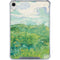 Green Wheat Fields by Vincent van Gogh iPad 11th Gen (2025) Clear Case