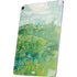 Green Wheat Fields by Vincent van Gogh Apple iPad Air Skin