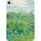 Green Wheat Fields by Vincent van Gogh Apple iPad Mini Skin