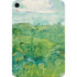 Green Wheat Fields by Vincent van Gogh Apple iPad Mini Skin