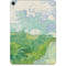 Green Wheat Fields by Vincent van Gogh Apple iPad Pro Skin