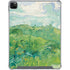 Green Wheat Fields by Vincent van Gogh iPad Cases