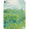 Green Wheat Fields by Vincent van Gogh iPad Pro 13in M4 (2024) Skin