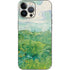 Green Wheat Fields by Vincent van Gogh iPhone 15 Pro Max Skin